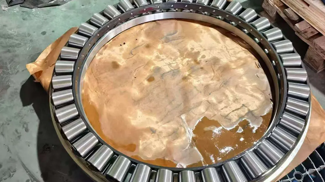 بلبرینگ مخروط